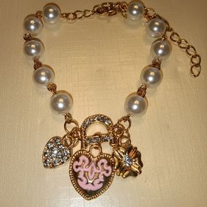 Betsey Johnson Bracelet